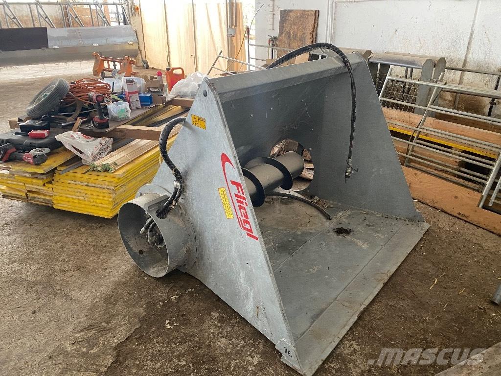 Fliegl EFSFLM150002V Udstyr til aflæsning i silo