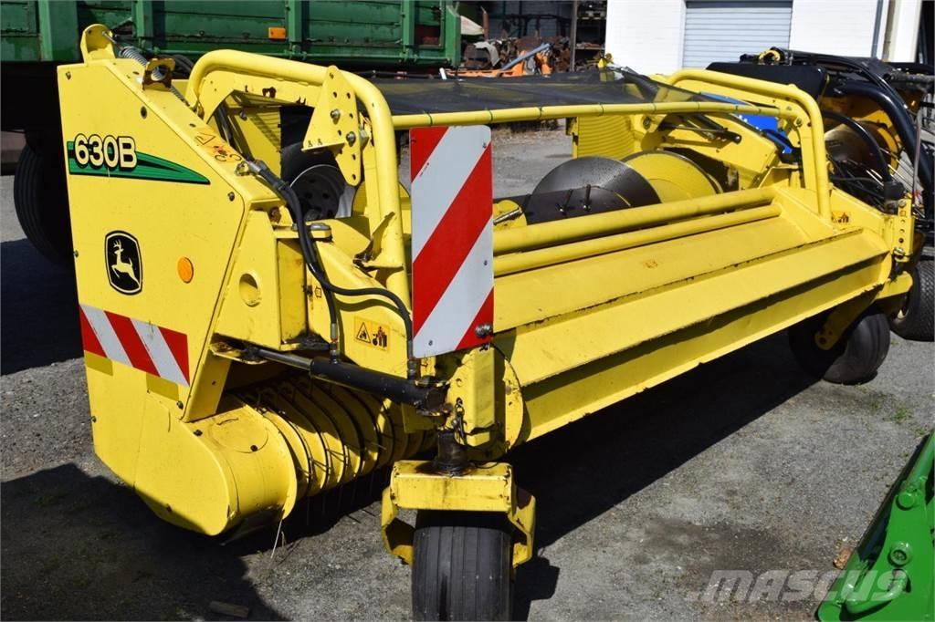 John Deere 7250 i Finsnittere