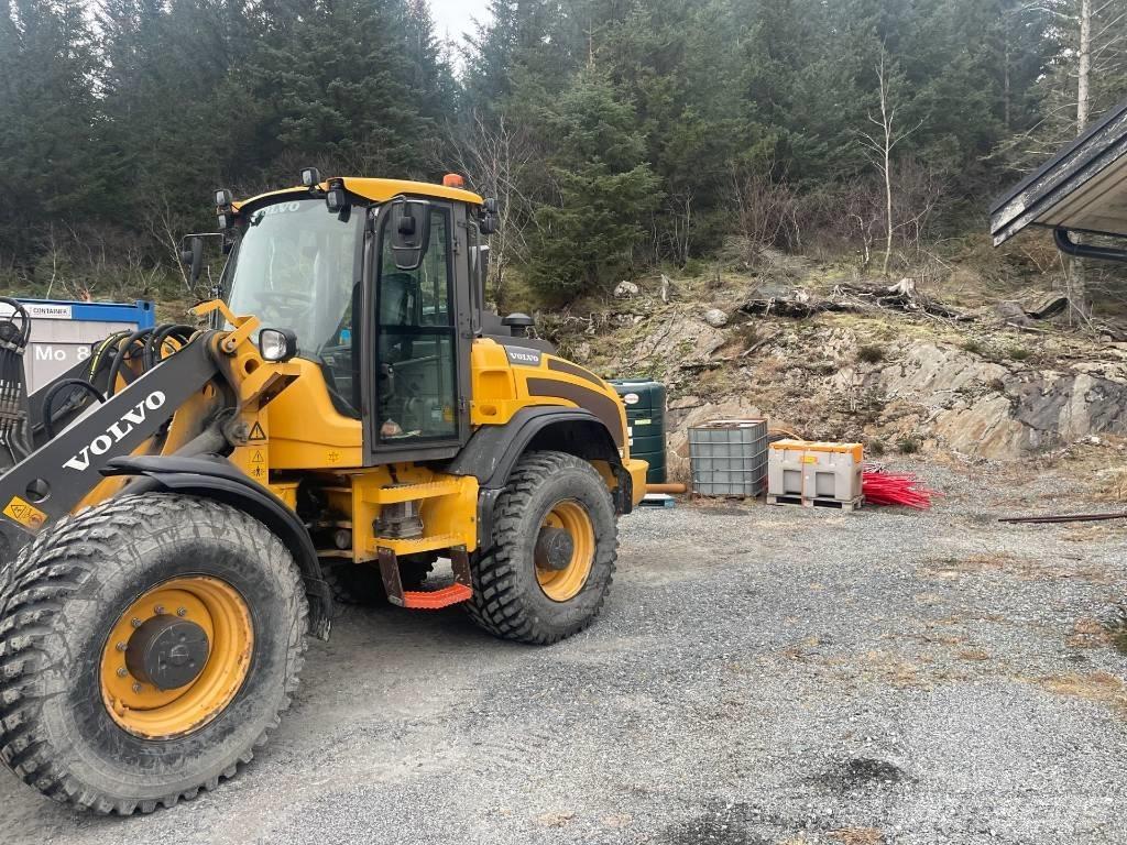 Volvo L 45 H Læssemaskiner på hjul