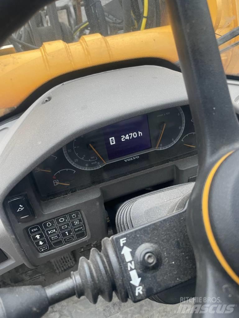 Volvo L 45 H Læssemaskiner på hjul