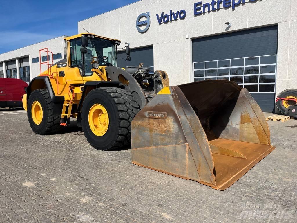 Volvo L260H Læssemaskiner på hjul