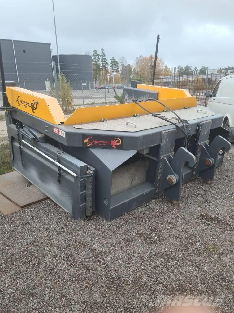 Reptail Like New MM Vejhøvle / Gradere