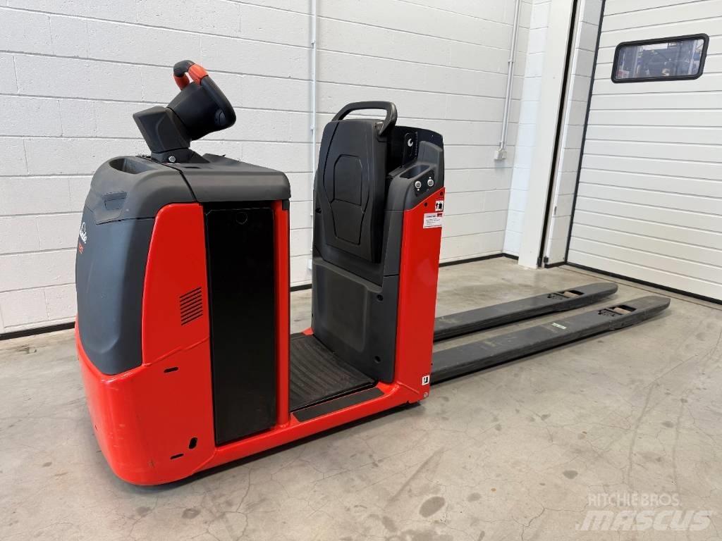 Linde N20CB/4587 Plukketruck, lav