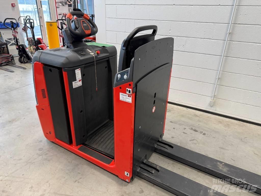 Linde N20CB/4587 Plukketruck, lav