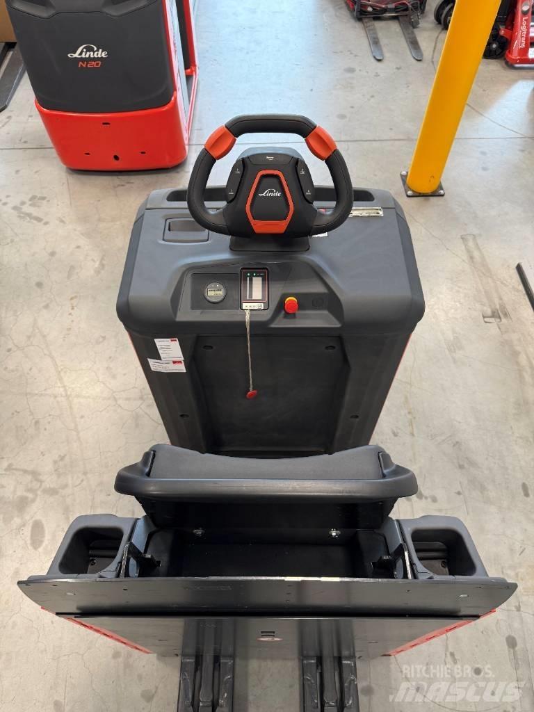 Linde N20CB/4587 Plukketruck, lav