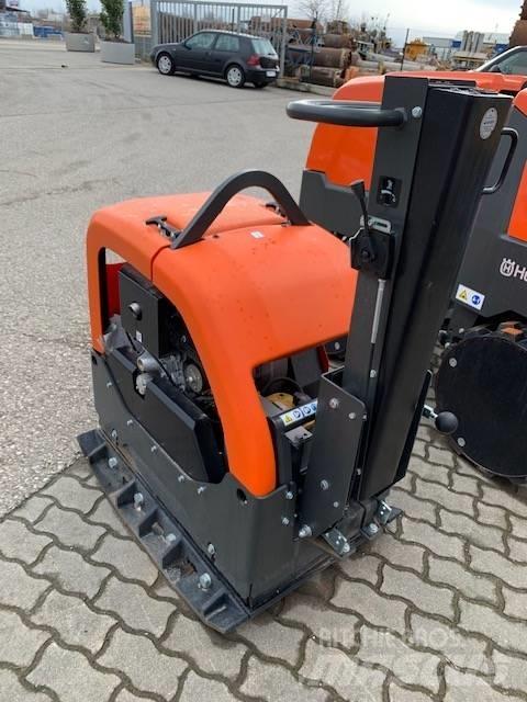 Husqvarna LG504 Entreprenør - Andet