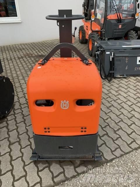 Husqvarna LG504 Entreprenør - Andet