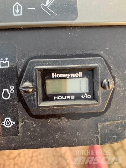 Husqvarna LG504 Entreprenør - Andet