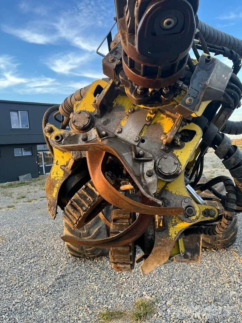 John Deere H414 Skæreborde
