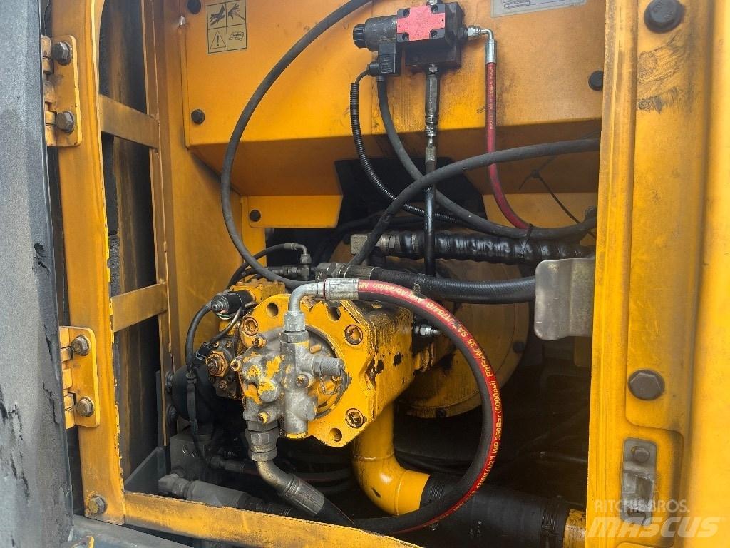 Hyundai 140LC-7A Gravemaskiner på larvebånd