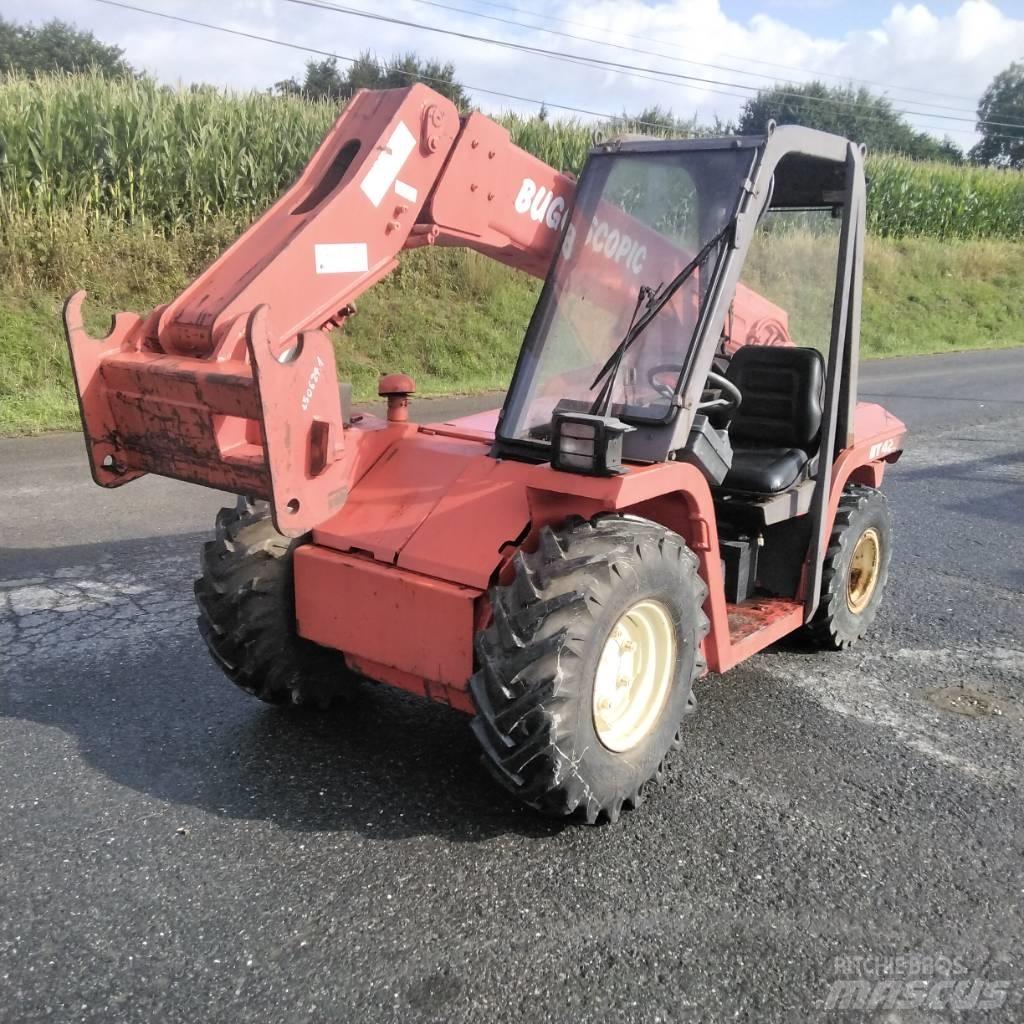 Manitou BT 420 Teleskoplæssere