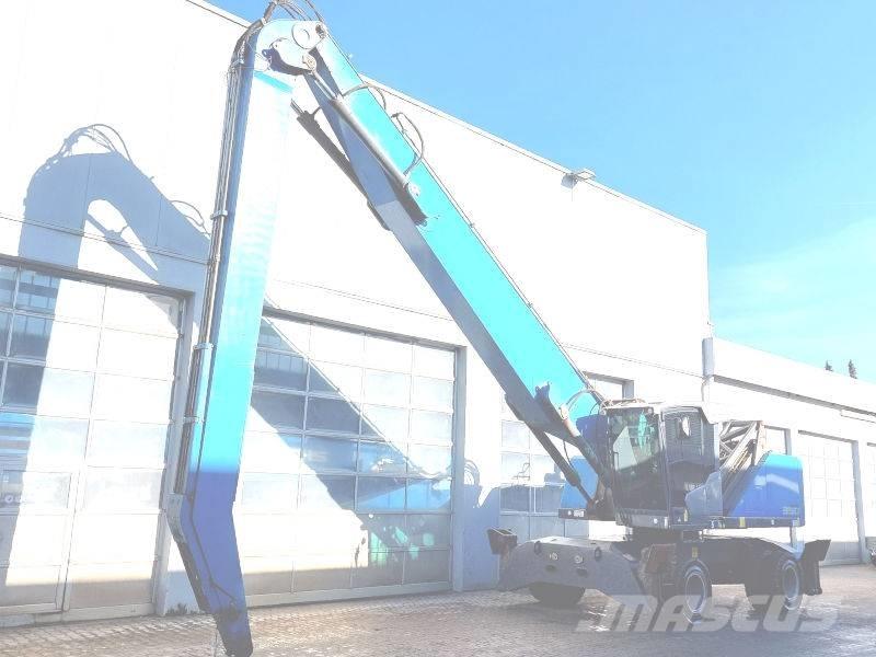 Fuchs MHL 350 F Materialehåndteringsmaskiner
