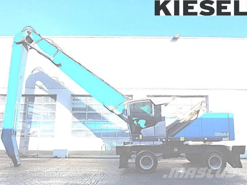 Fuchs MHL 350 F Materialehåndteringsmaskiner