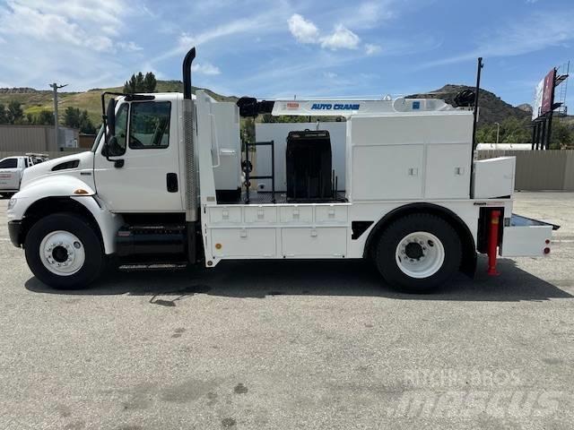 International 4300 Forsvar/Miljø