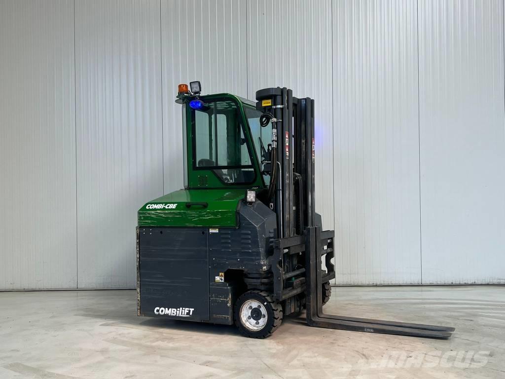 Combilift CBE2500 4-vejs truck