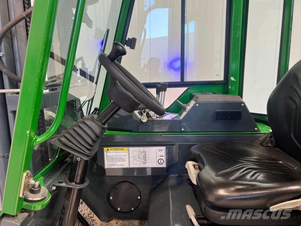 Combilift CBE2500 4-vejs truck