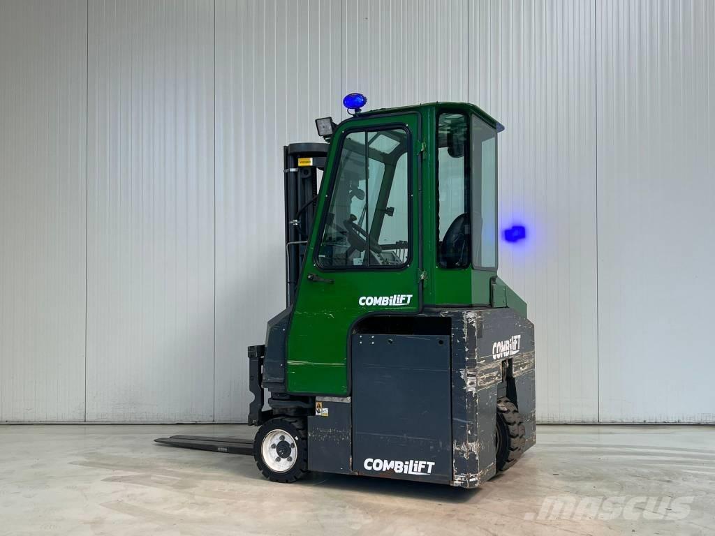 Combilift CBE2500 4-vejs truck
