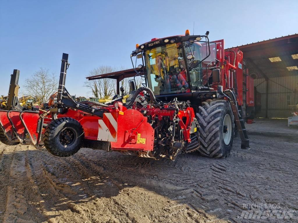 Holmer LIGHTTRAXX Roeoptagere