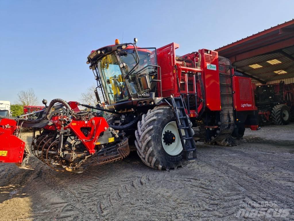 Holmer LIGHTTRAXX Roeoptagere