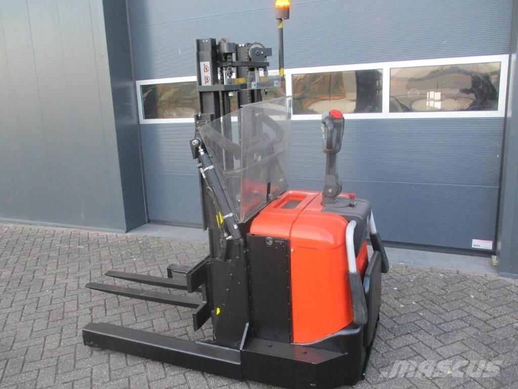 BT SPE 120 XRD Rækkestablere