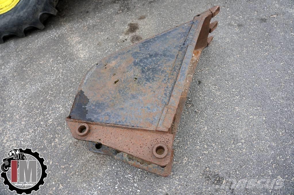  Smalskopa 300 mm Skovle