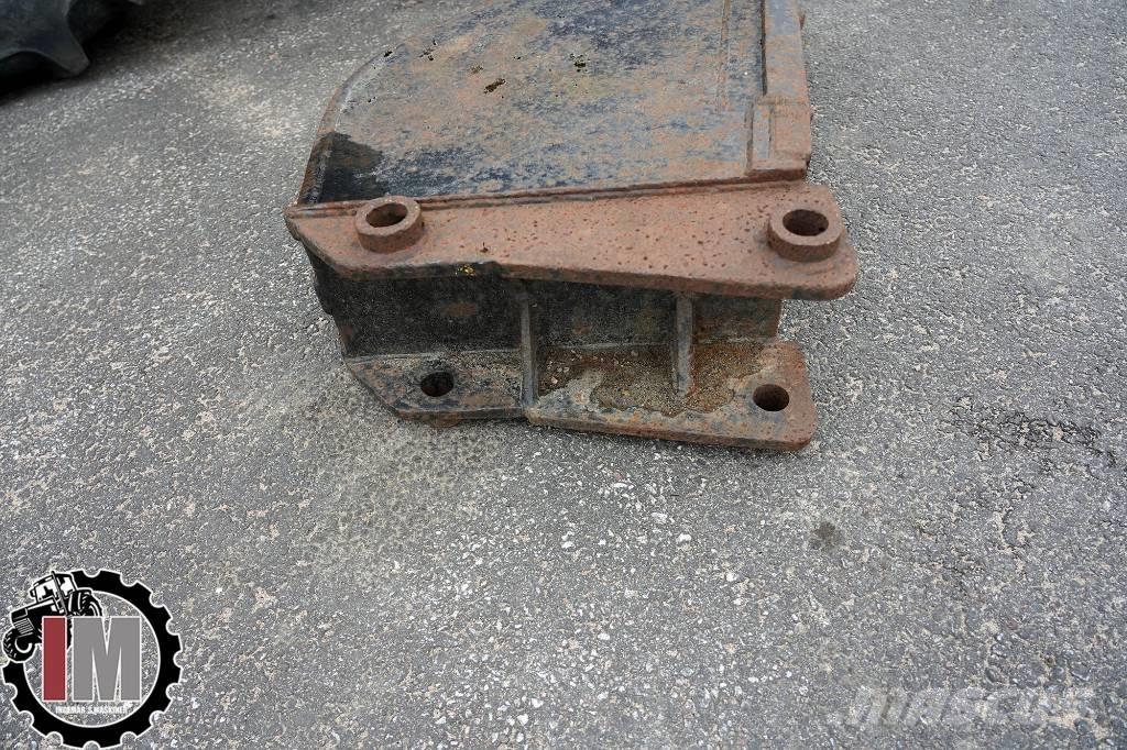  Smalskopa 300 mm Skovle