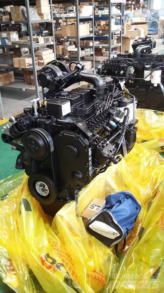 cummins 6BT5.9-C130 Motorer