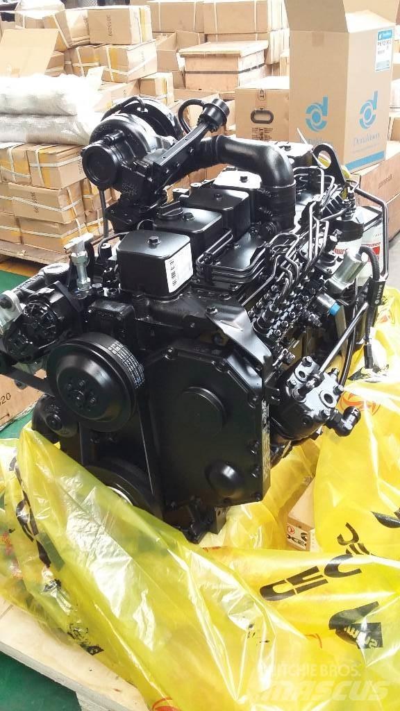 cummins 6BT5.9-C130 Motorer
