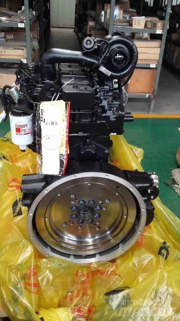 cummins 6BT5.9-C130 Motorer