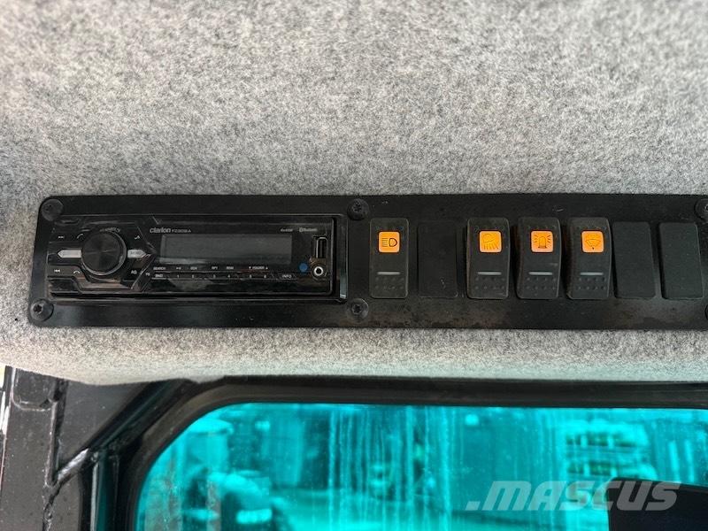 Prinoth T12 Bælte-tipvogn