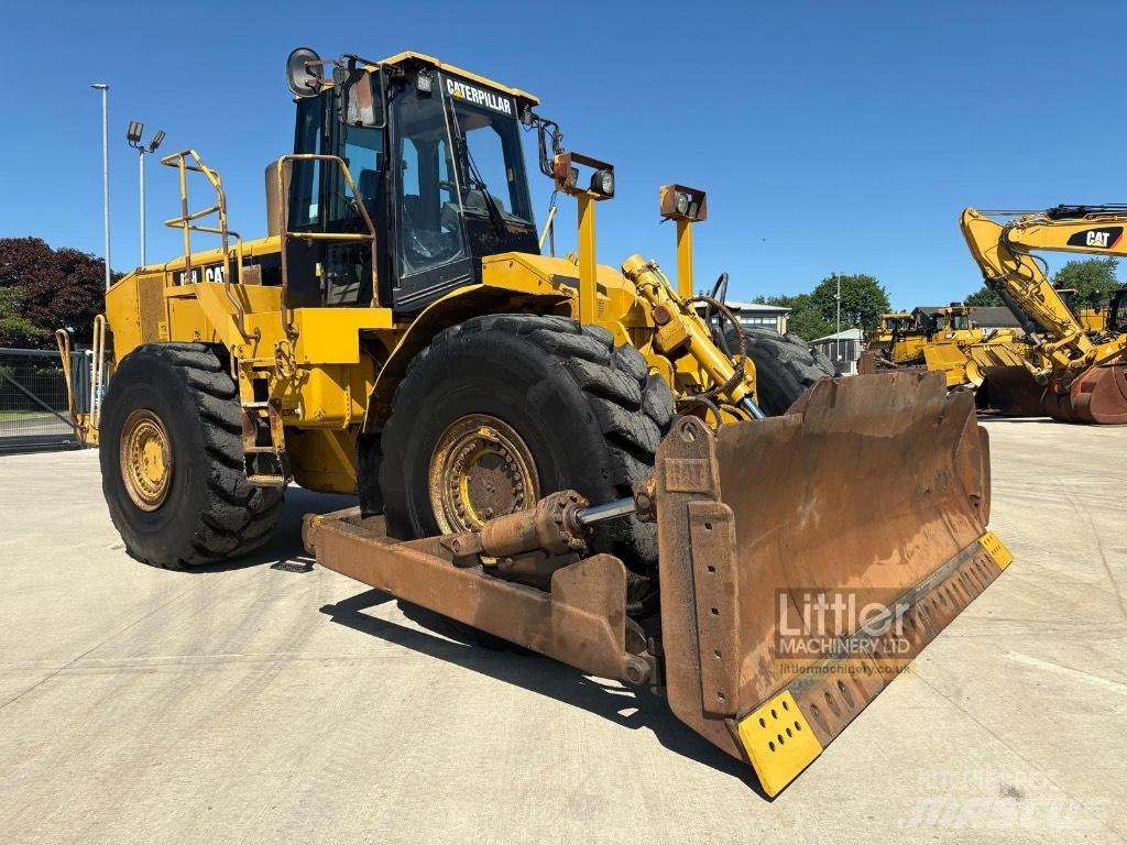 CAT 824 H Bulldozer på larvebånd