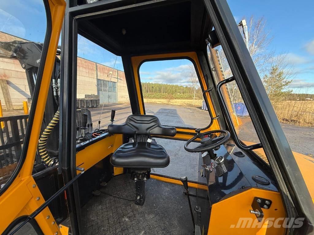  Kinetic 8x8 Udkørselsmaskiner