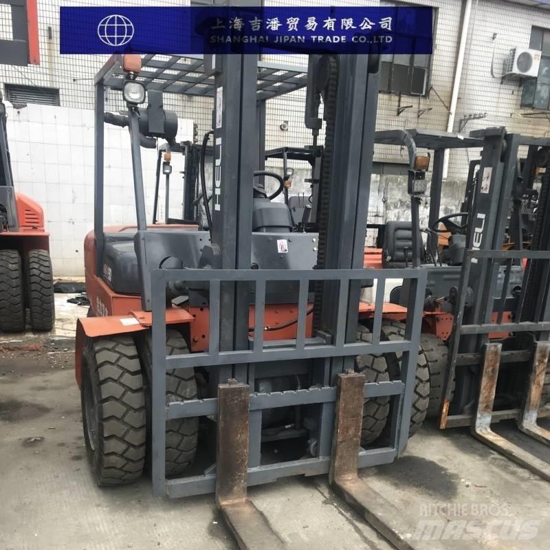 Heli H2000 50 Diesel gaffeltrucks