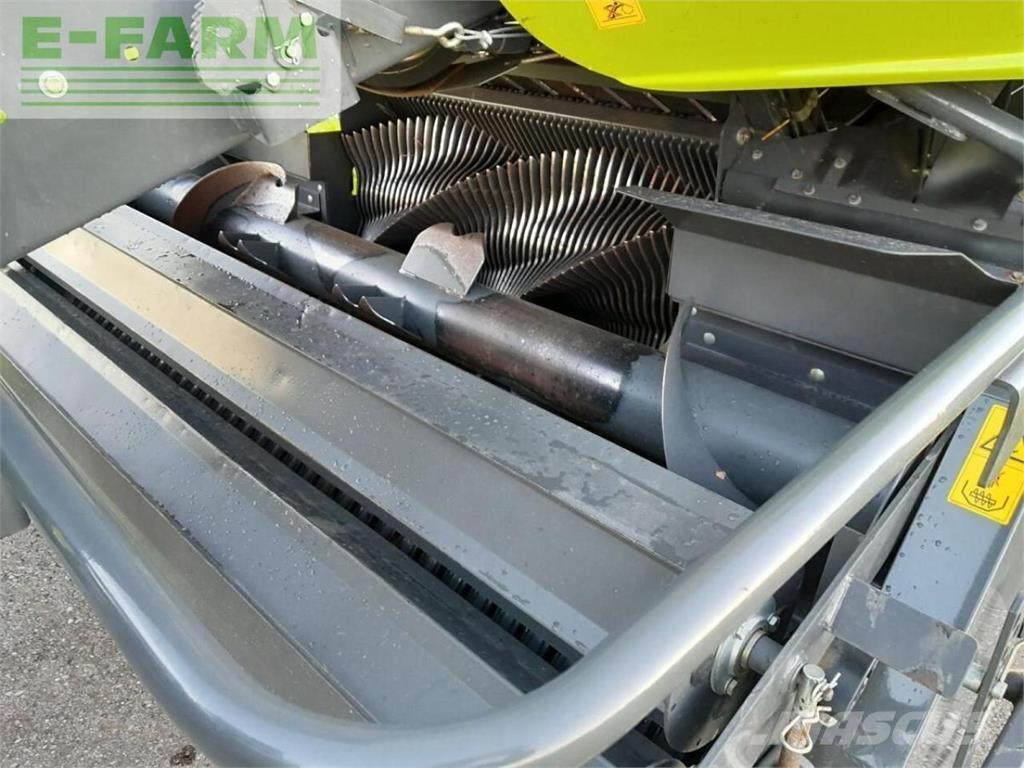 CLAAS - Pressere til firkantede baller