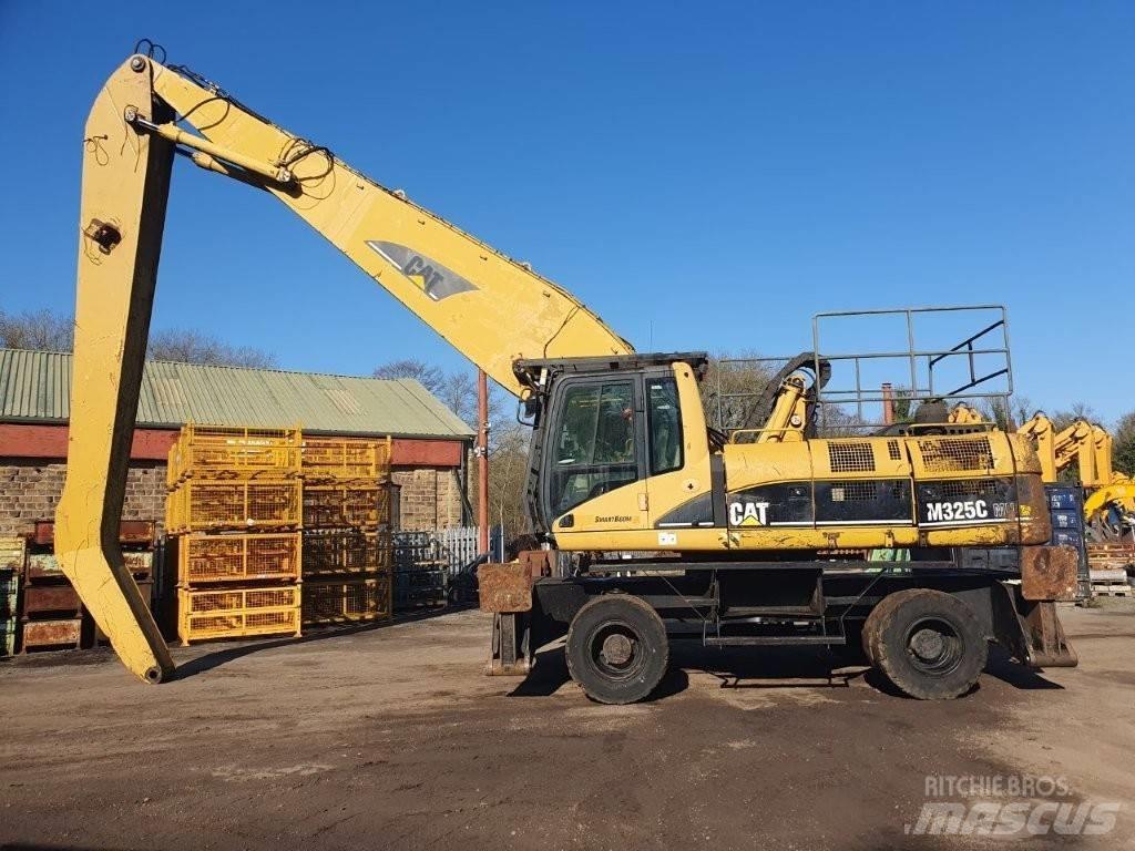 CAT M 325 C MH Materialehåndteringsmaskiner
