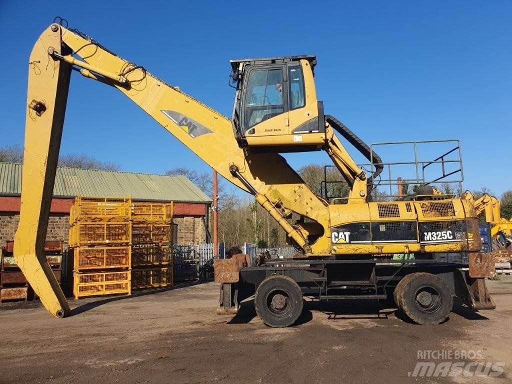 CAT M 325 C MH Materialehåndteringsmaskiner
