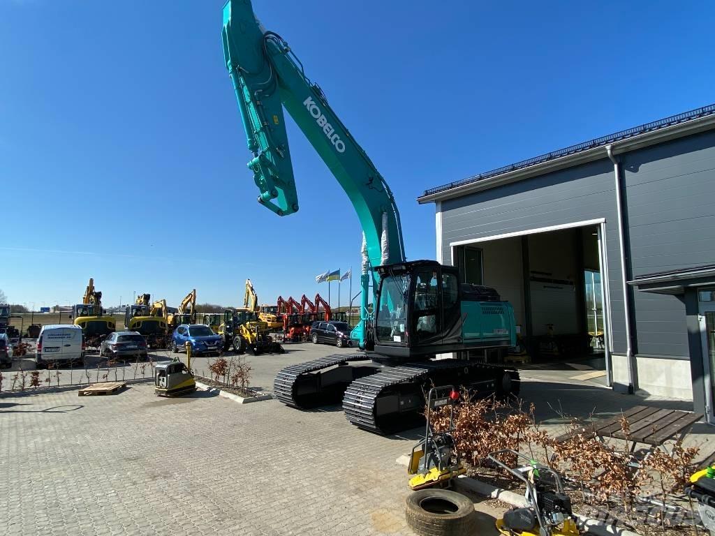 Kobelco SK 300 LC Gravemaskiner på larvebånd