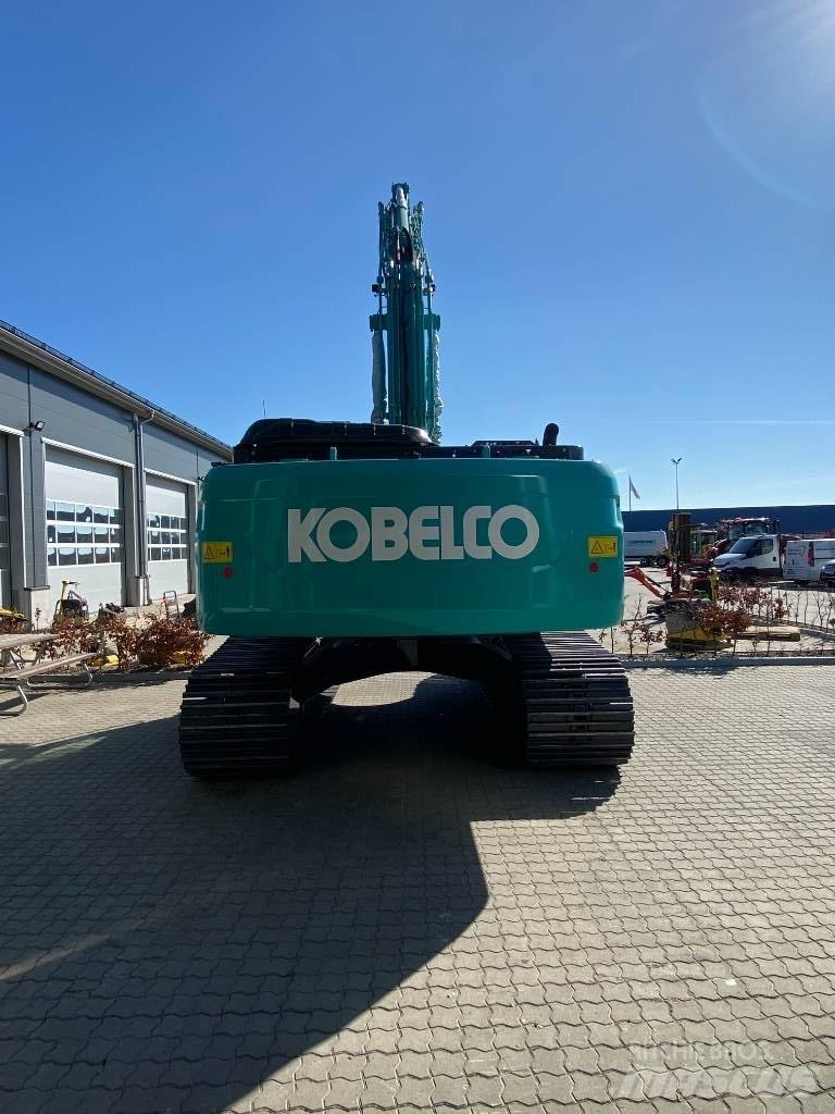 Kobelco SK 300 LC Gravemaskiner på larvebånd