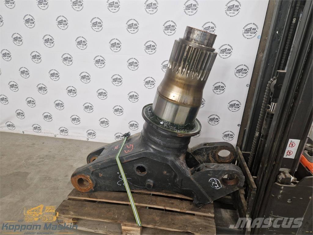 John Deere 1470G Kraner til skovningsmaskine