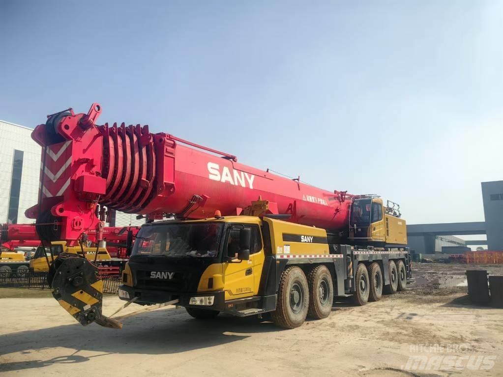 Sany SAC3500C8-8 Kraner til alt terræn