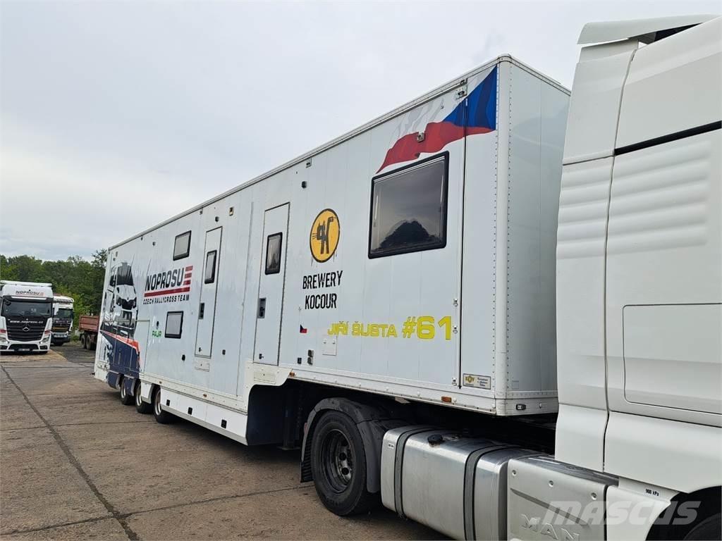 Svan NCH39 Fast kasse