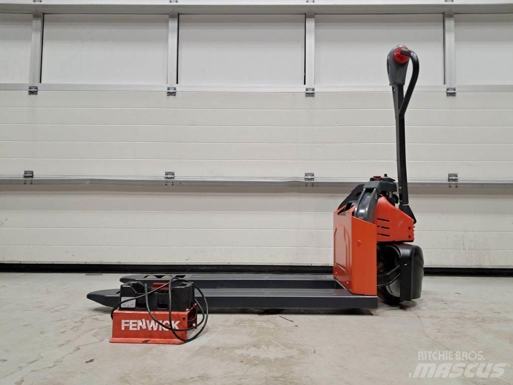 Linde MT12 El-palleløftere