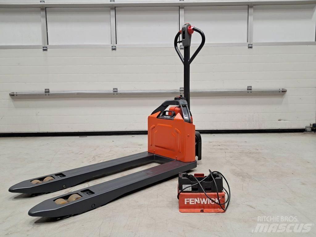 Linde MT12 El-palleløftere