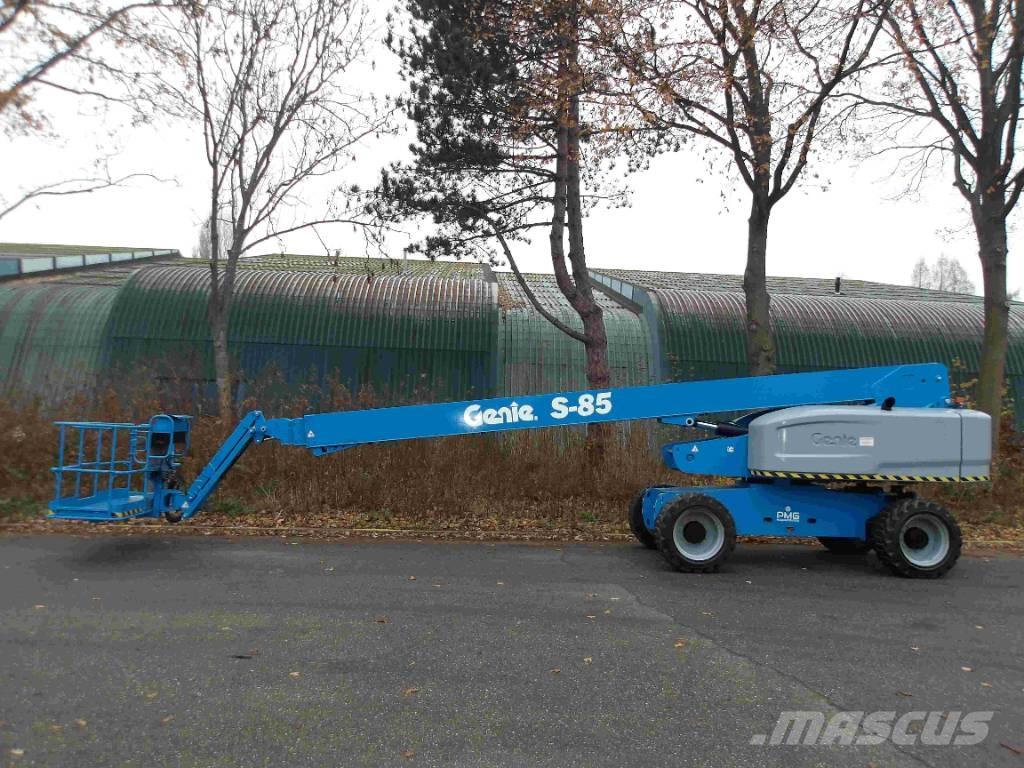 Genie S85 Teleskoplifte