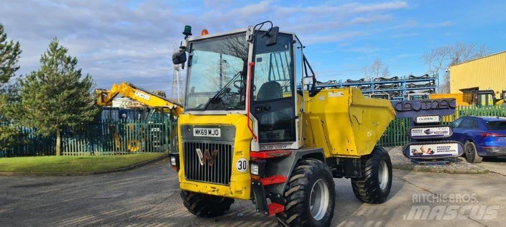 Wacker Neuson DV 100 Dumpere