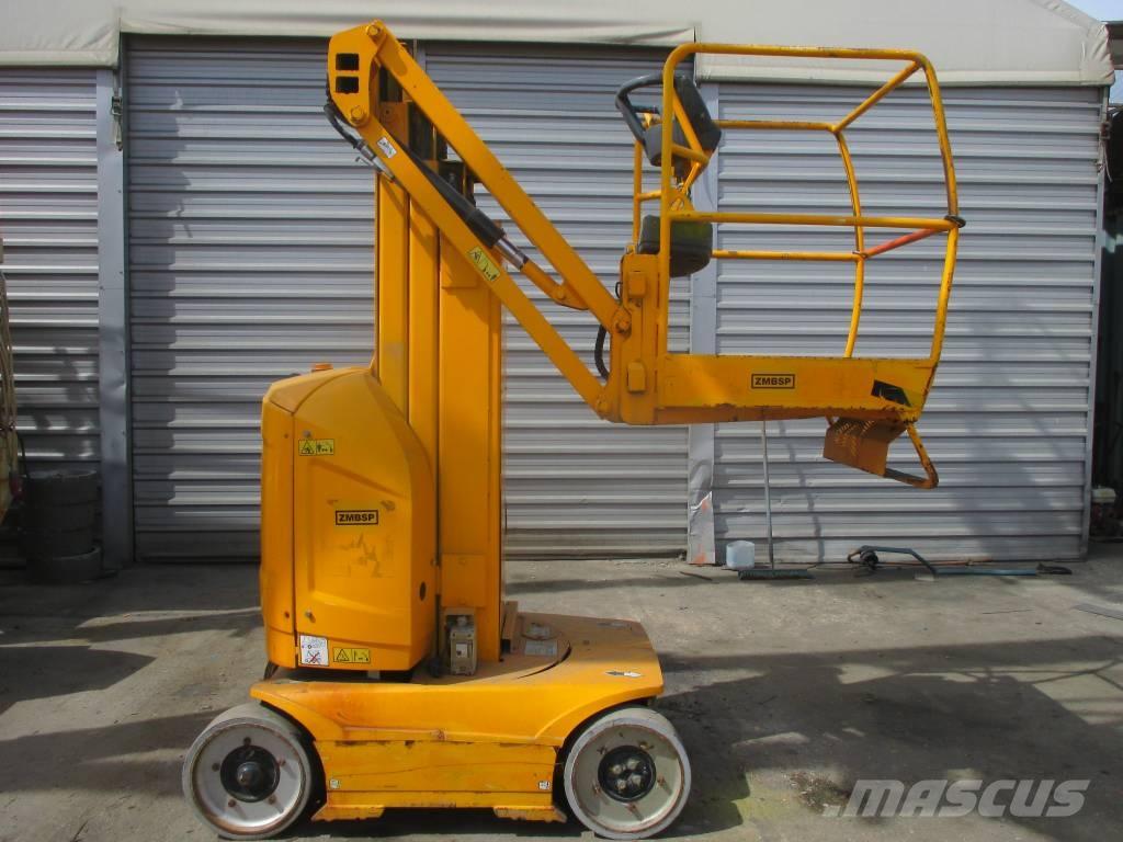 JLG Toucan 8 E Søjlelifte