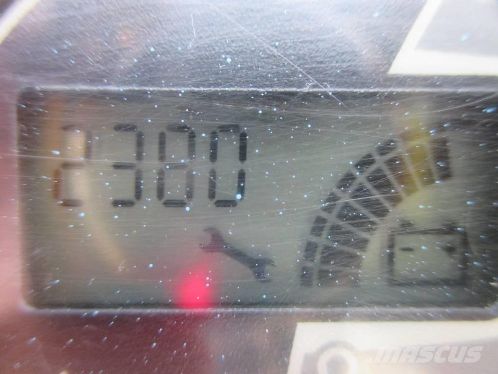 JLG Toucan 8 E Søjlelifte