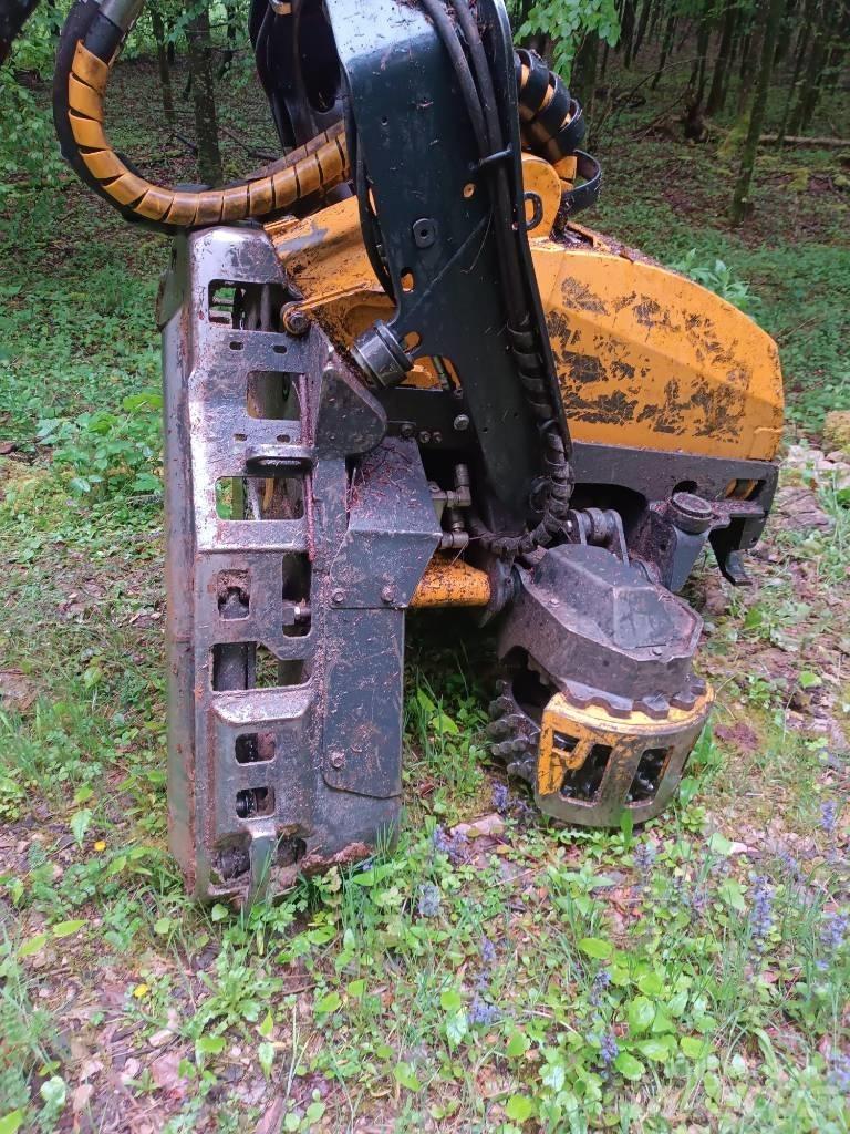 Ponsse Ergo 8W Skovningsmaskiner
