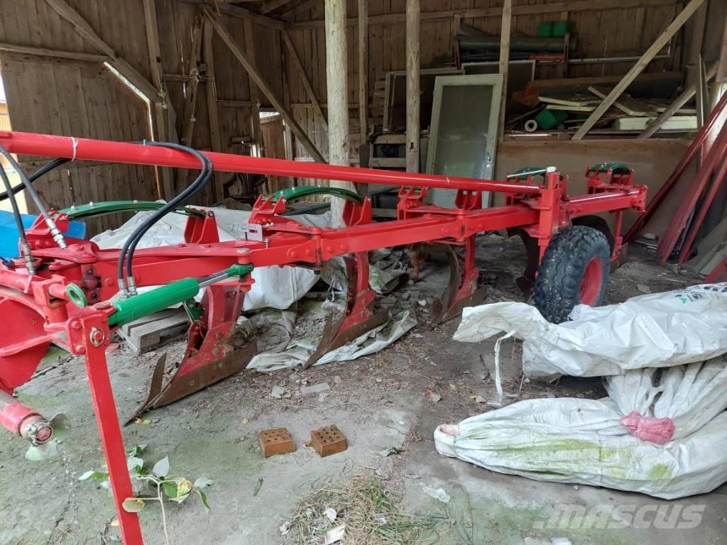 Unia TUR VARIO 5 R Almindelige plove