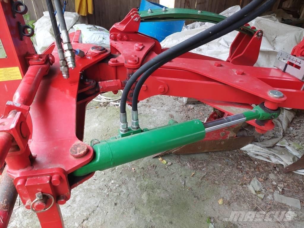 Unia TUR VARIO 5 R Almindelige plove